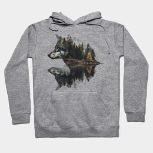 wolf Hoodie